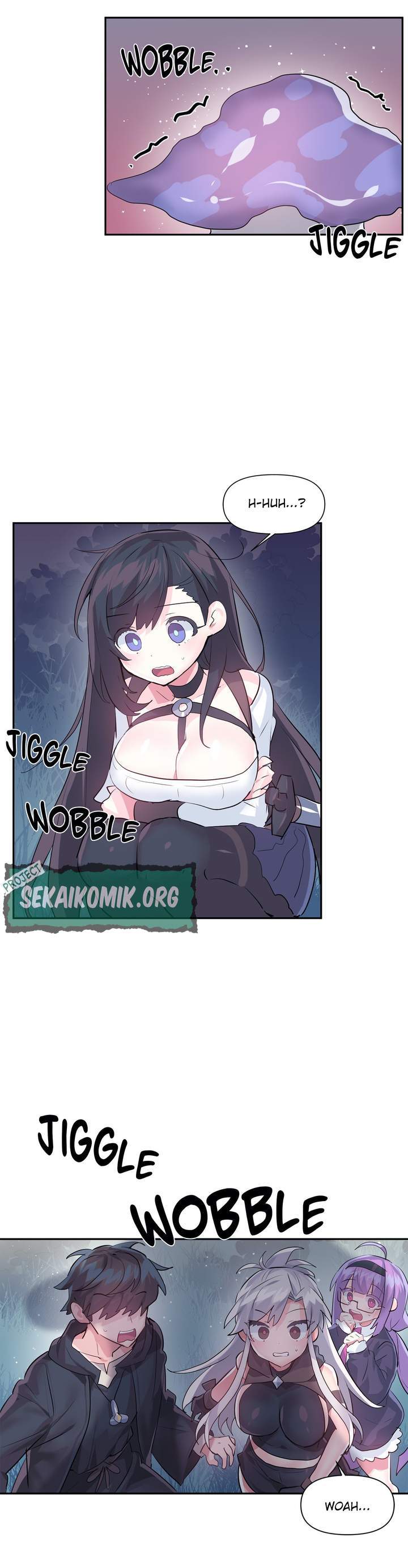 Log in to Lust-a-land - Chapter 37 26