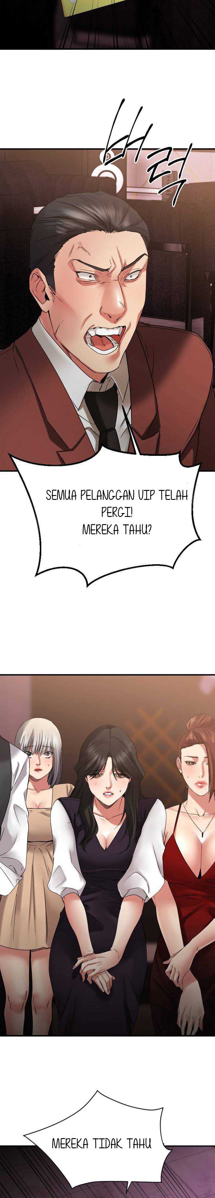 Food Chain (Smoke Joker) - Chapter 37 27 Food Chain (Smoke Joker) - Chapter 37 27