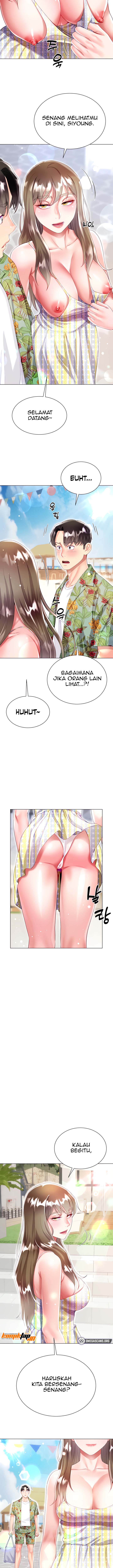 My Sister-in-law&#8217;s Skirt - Chapter 37 9