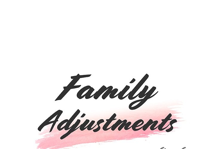 Family Adjustments - Chapter 37 3 Family Adjustments - Chapter 37 3