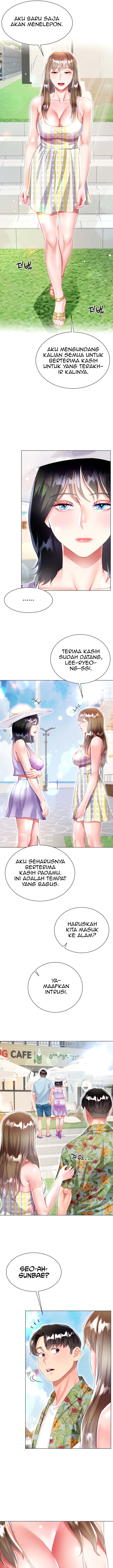 My Sister-in-law&#8217;s Skirt - Chapter 37 8