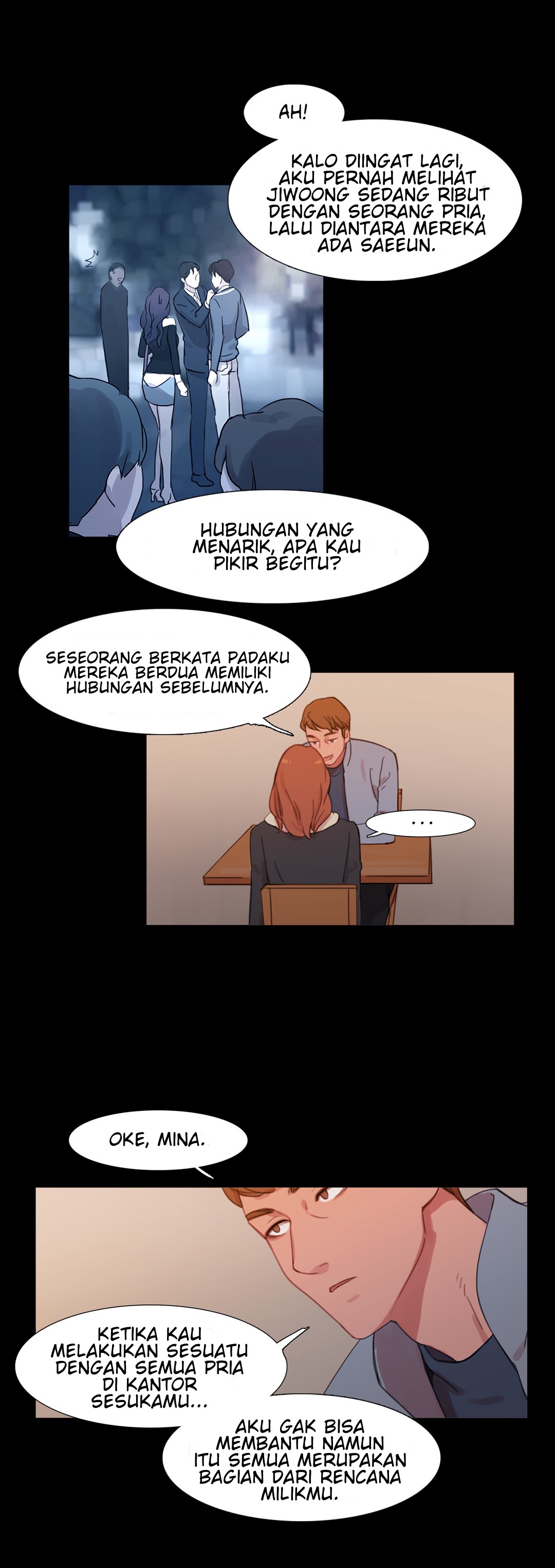 Fatal Woman - Chapter 37 5