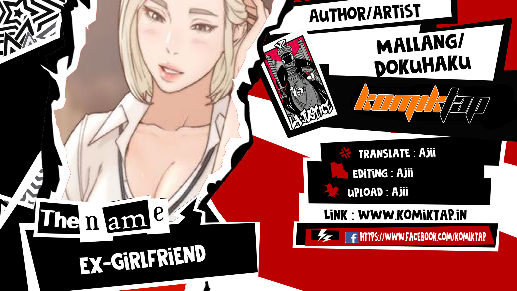 Ex-Girlfriend - Chapter 37 1