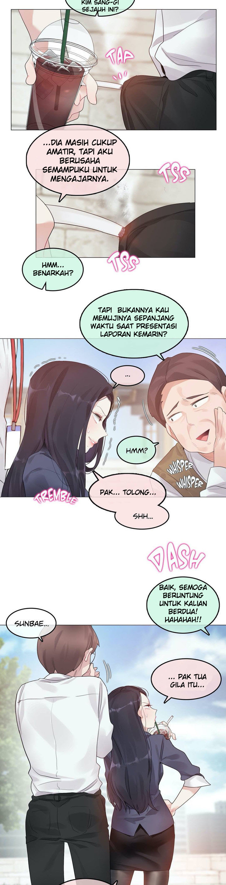 A Pervert’s Daily Life - Chapter 94 12 A Pervert’s Daily Life - Chapter 94 12