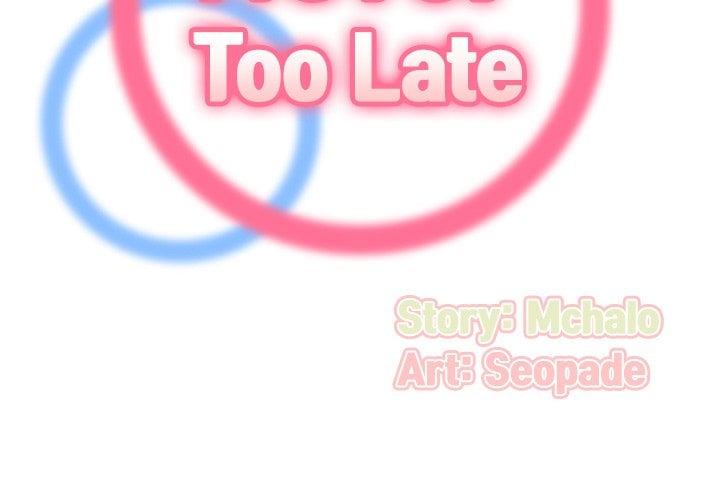 Never Too Late - Chapter 94 4