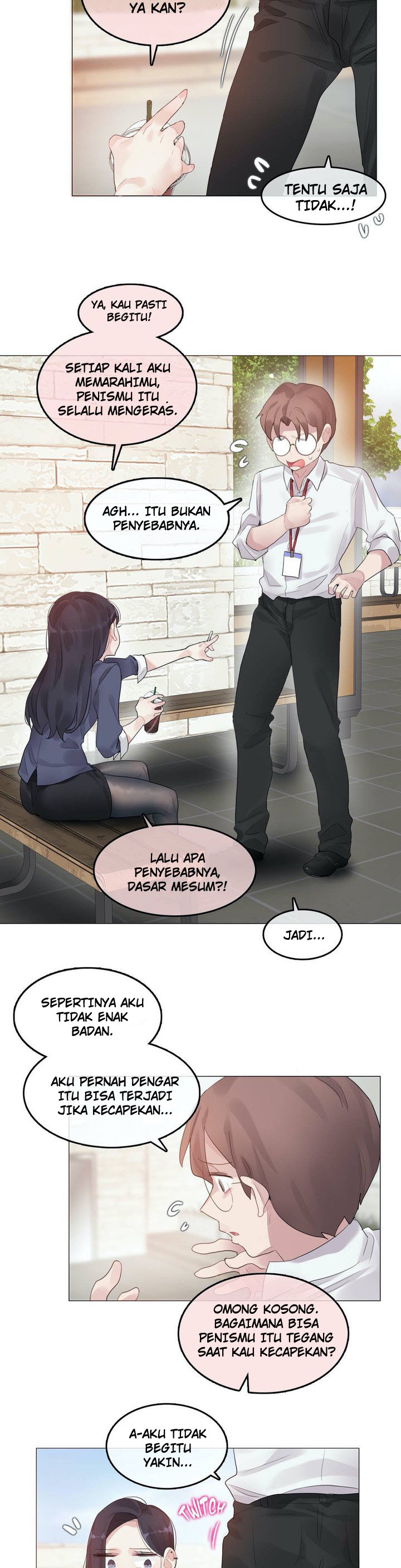 A Pervert’s Daily Life - Chapter 94 9 A Pervert’s Daily Life - Chapter 94 9