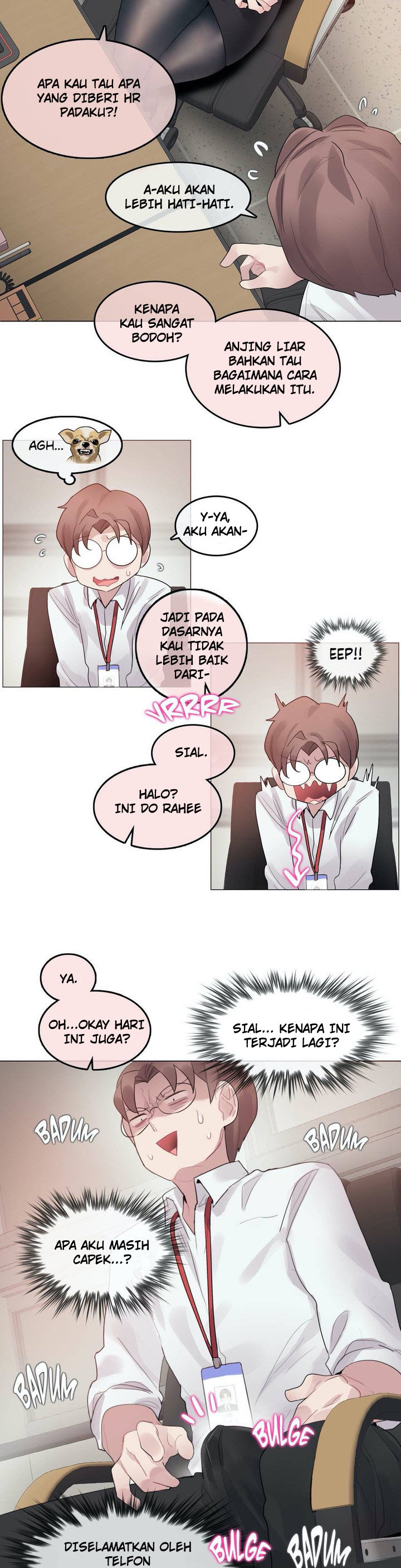 A Pervert’s Daily Life - Chapter 94 4 A Pervert’s Daily Life - Chapter 94 4