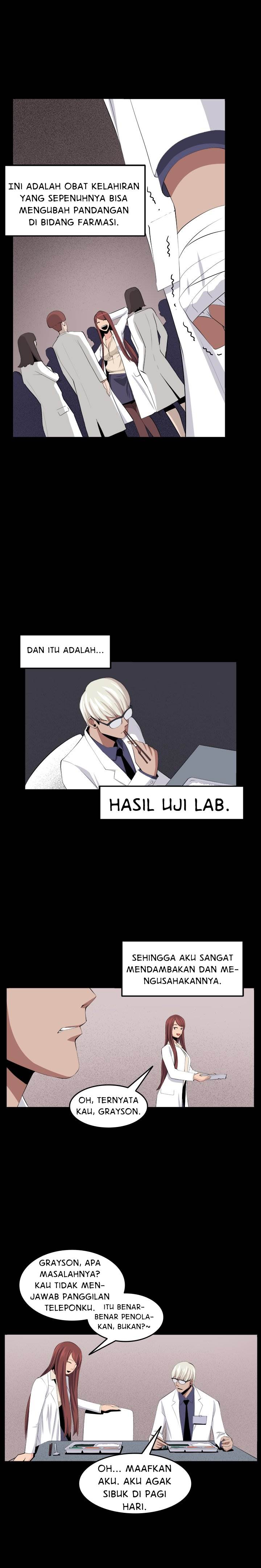 Venus Mantrap - Chapter 32 14