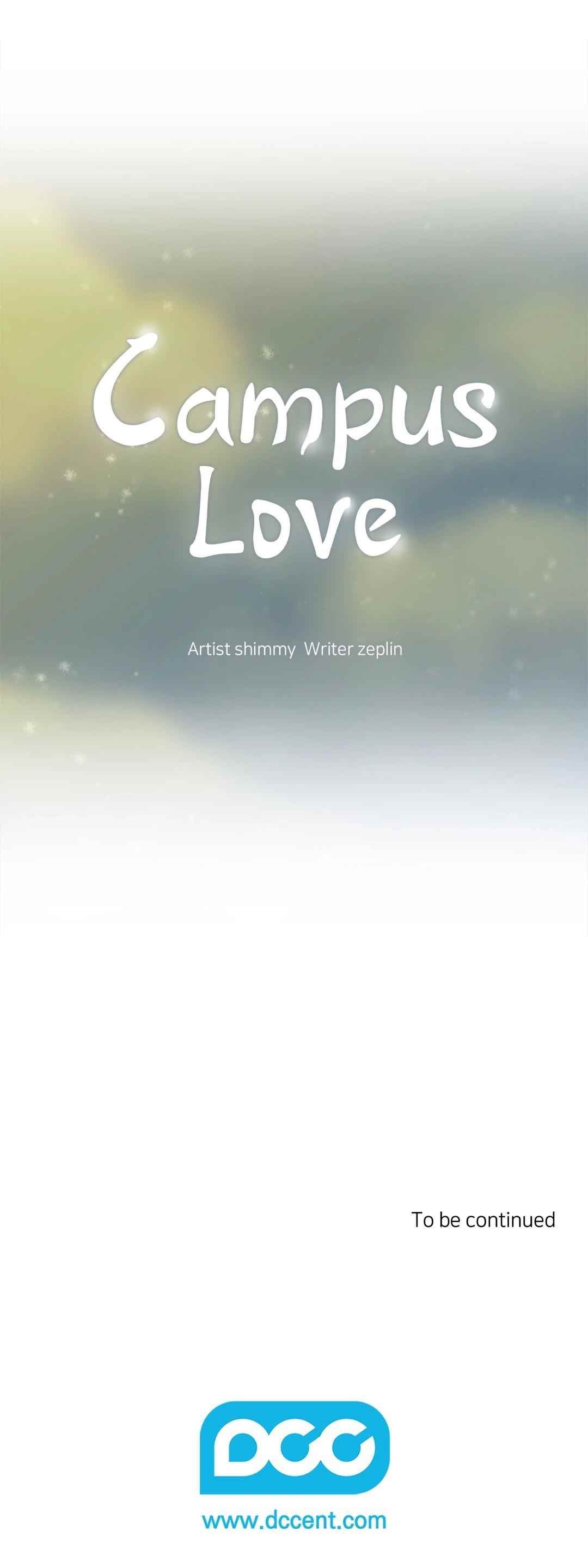 Campus Love - Chapter 32 37