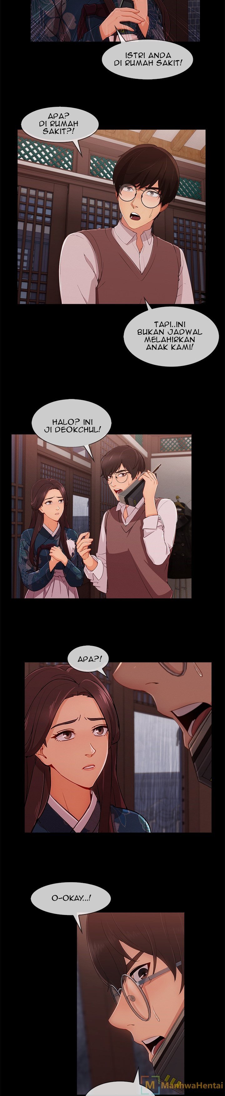Lady Long Legs - Chapter 32 20