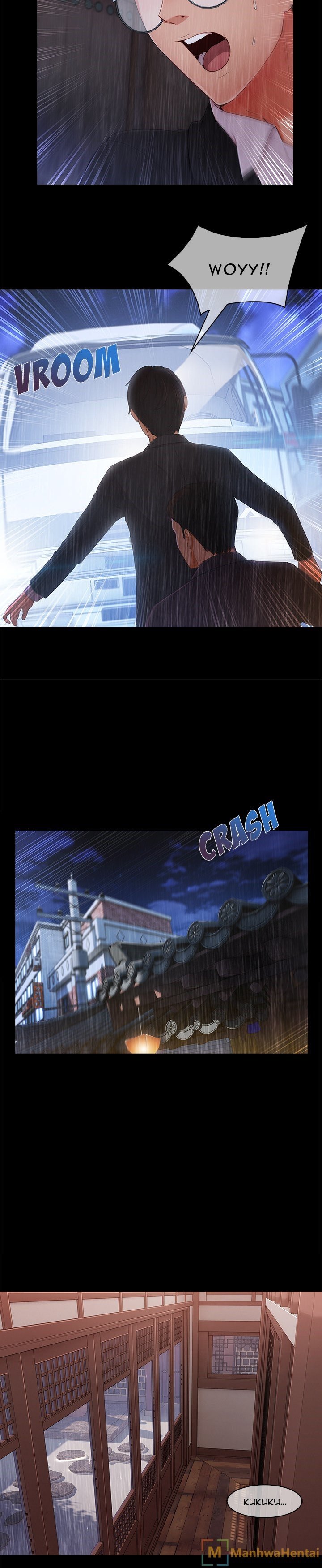 Lady Long Legs - Chapter 32 23