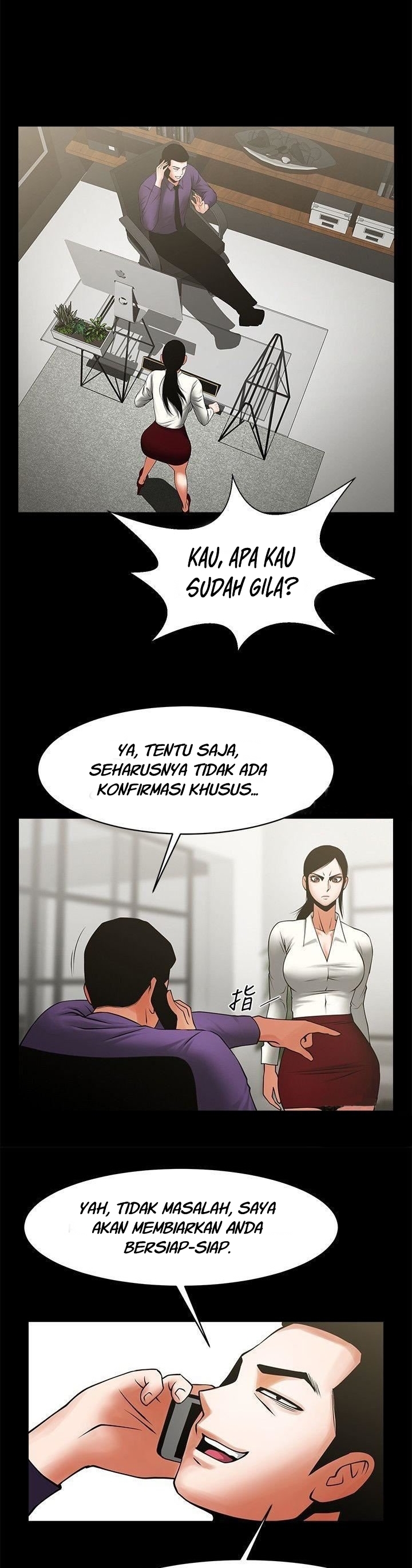 Share Girlfriend - Chapter 32 19