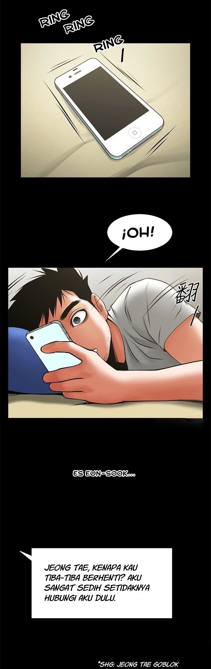 Share Girlfriend - Chapter 32 7