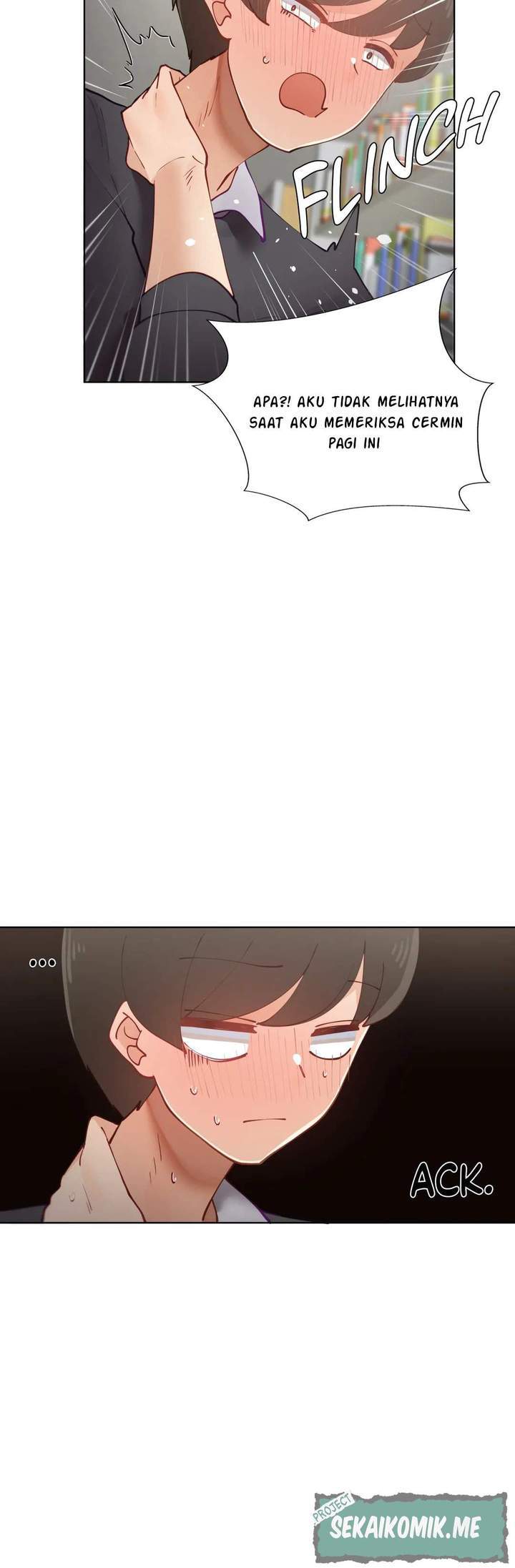 Learning the Hard Way - Chapter 32 37