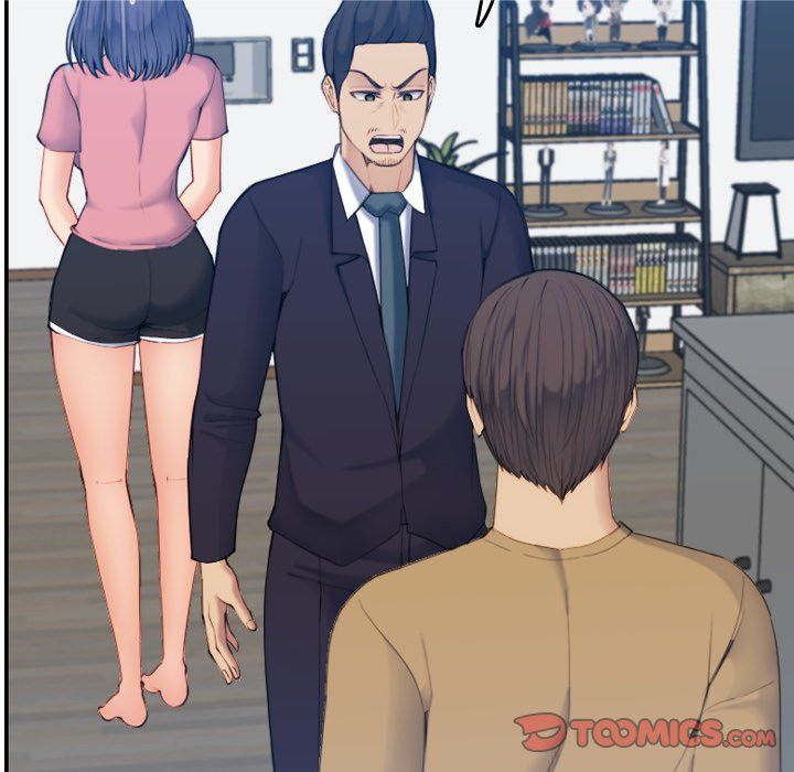 Never Too Late - Chapter 32 32