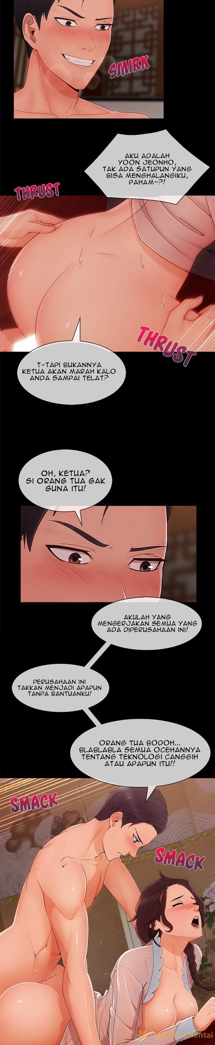 Lady Long Legs - Chapter 32 16