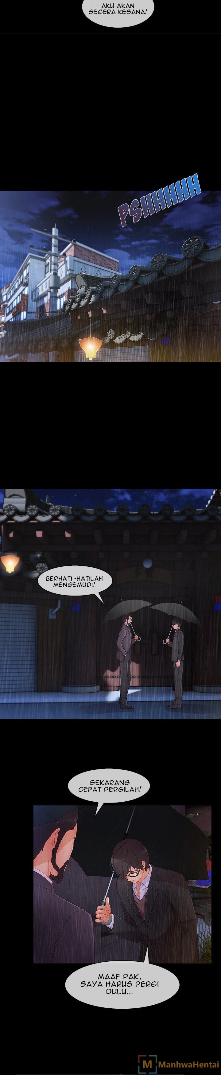 Lady Long Legs - Chapter 32 21