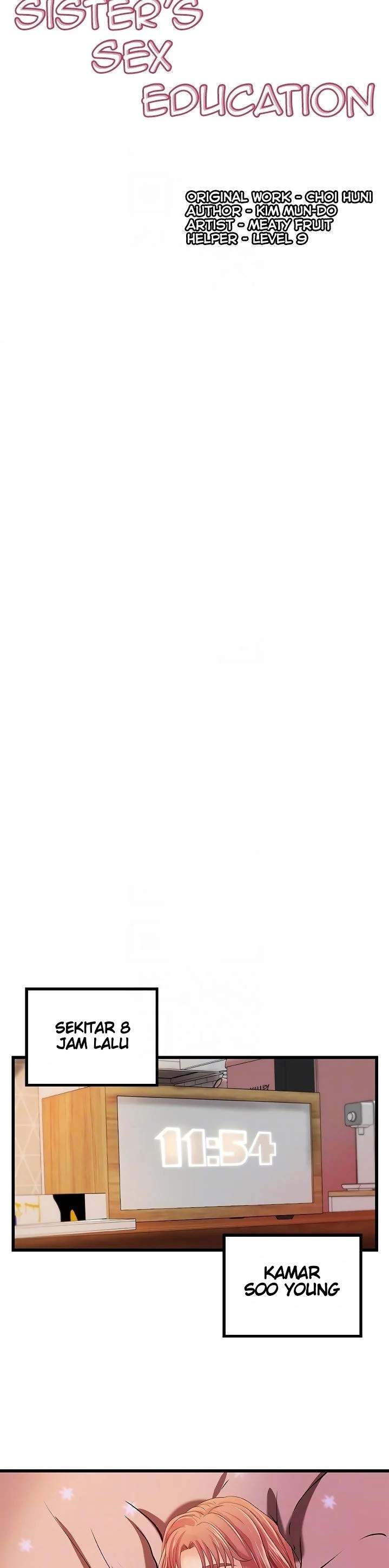 Sister’s Sex Education - Chapter 32 4 Sister’s Sex Education - Chapter 32 4