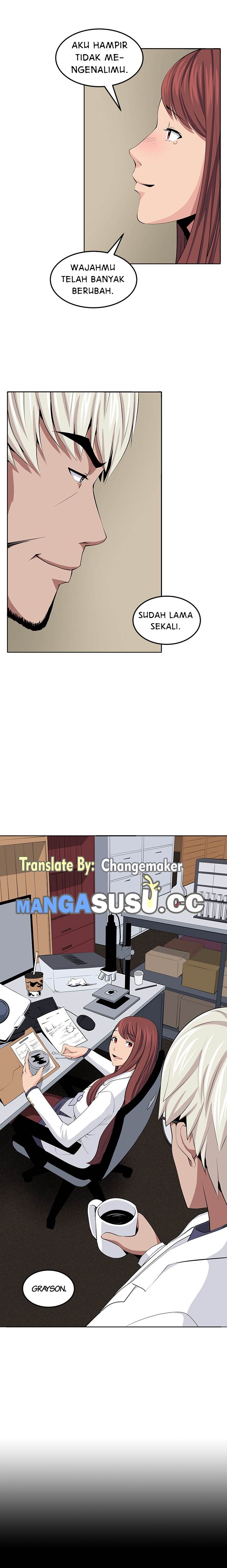 Venus Mantrap - Chapter 32 3