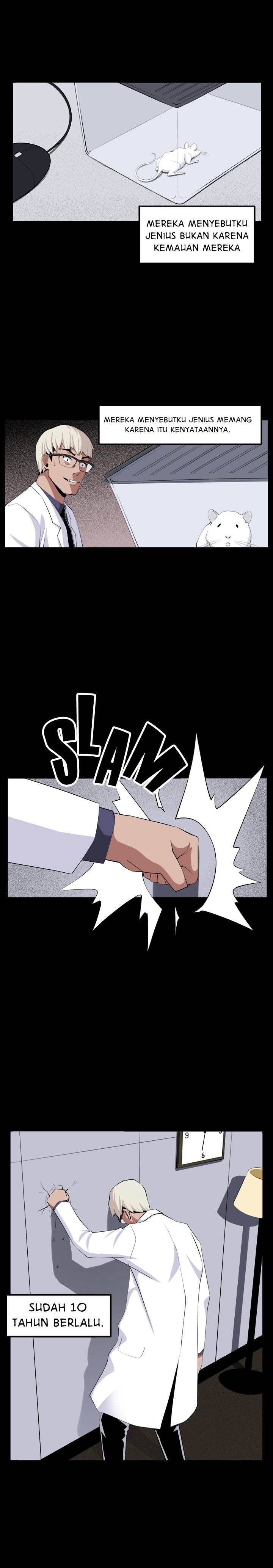 Venus Mantrap - Chapter 32 6