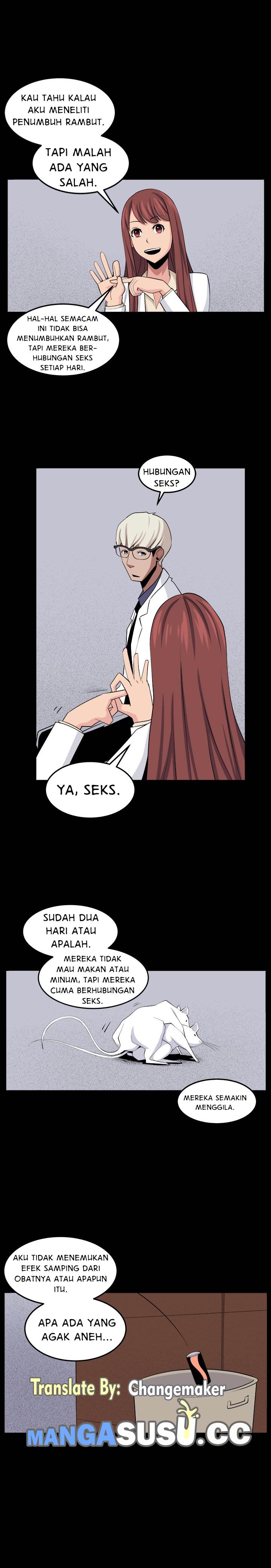 Venus Mantrap - Chapter 32 10