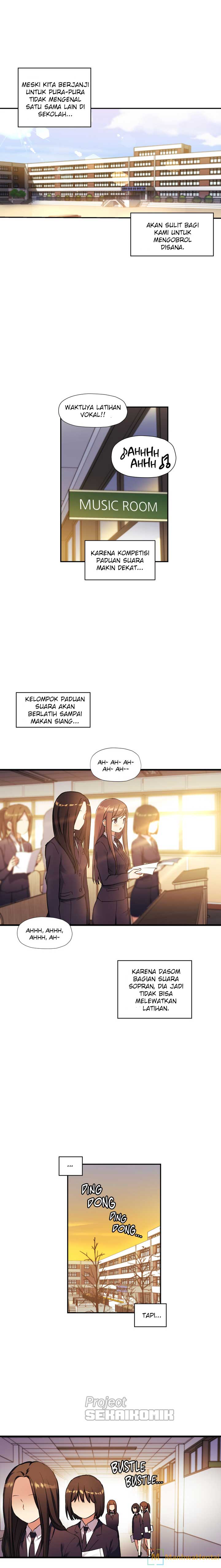Under Observation: My First Loves and I - Chapter 32 10
