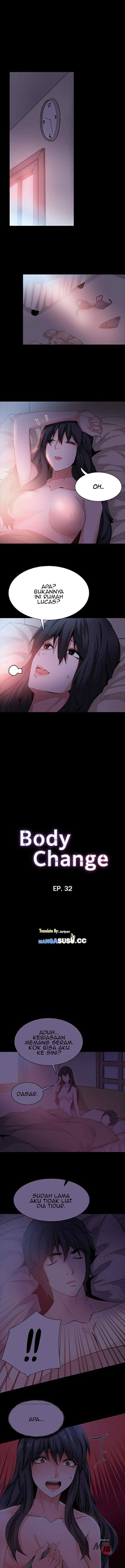 Body Change - Chapter 32 2 Body Change - Chapter 32 2
