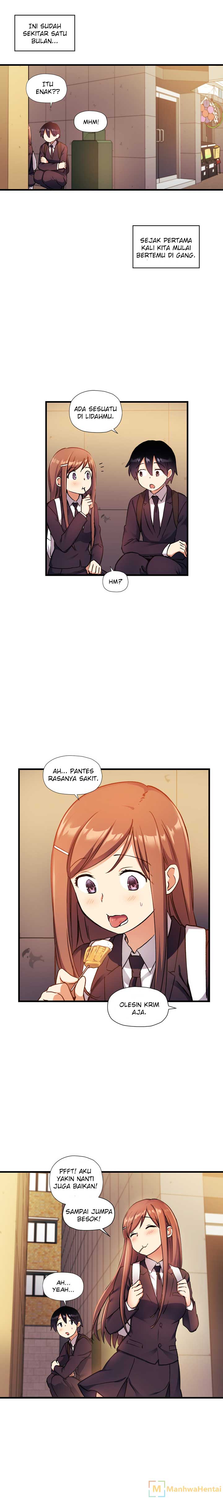 Under Observation: My First Loves and I - Chapter 32 9