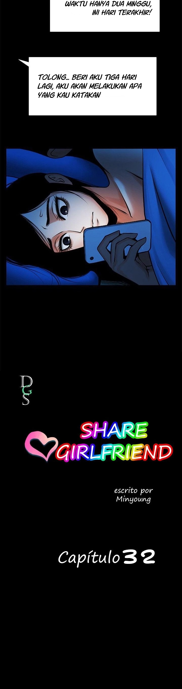 Share Girlfriend - Chapter 32 3