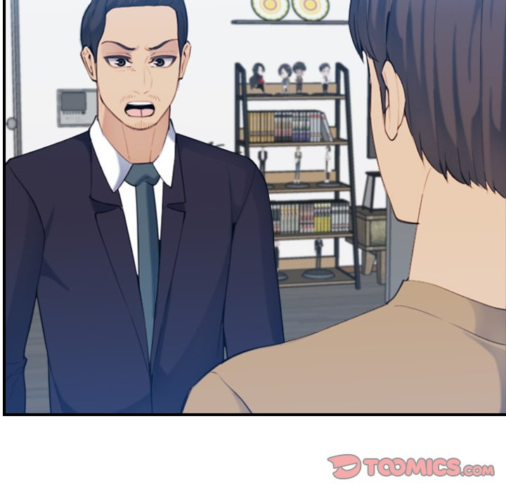 Never Too Late - Chapter 32 38