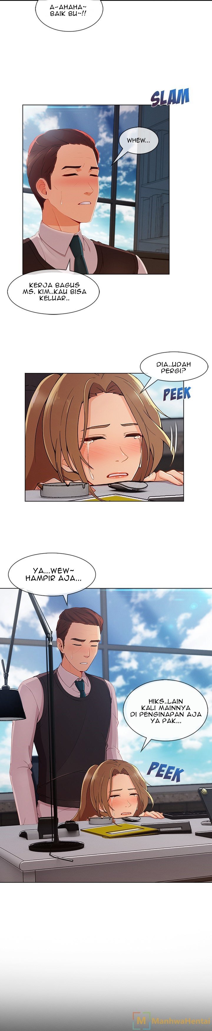 Lady Long Legs - Chapter 32 10