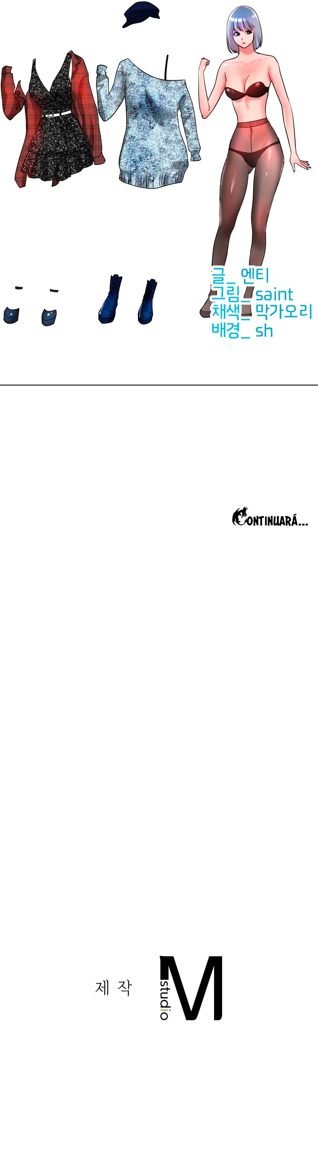 Love in ice - Chapter 32 35