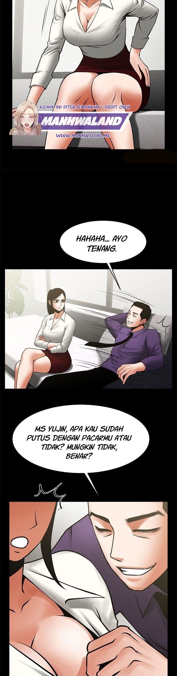 Share Girlfriend - Chapter 32 21