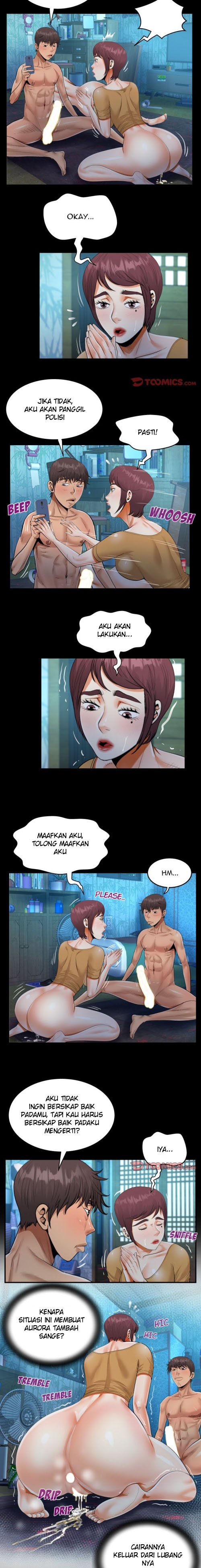 The Unforeseen Guest - Chapter 32 5