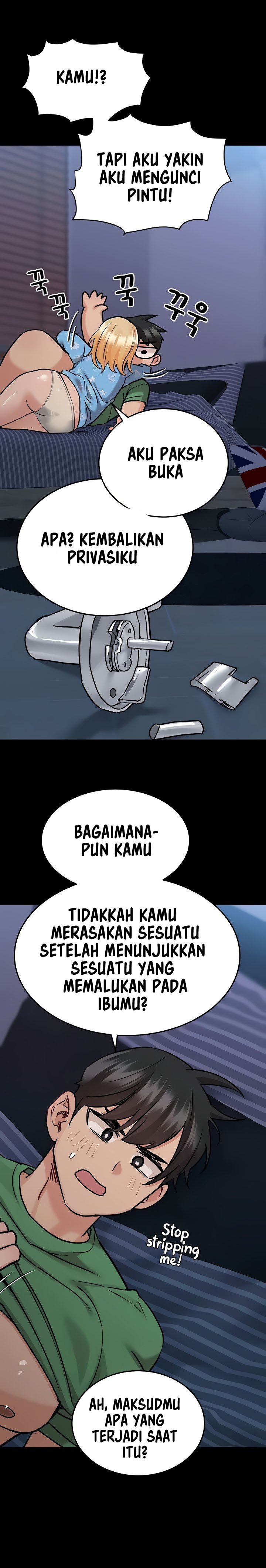 Keep It a Secret From Your Mother! - Chapter 32 28