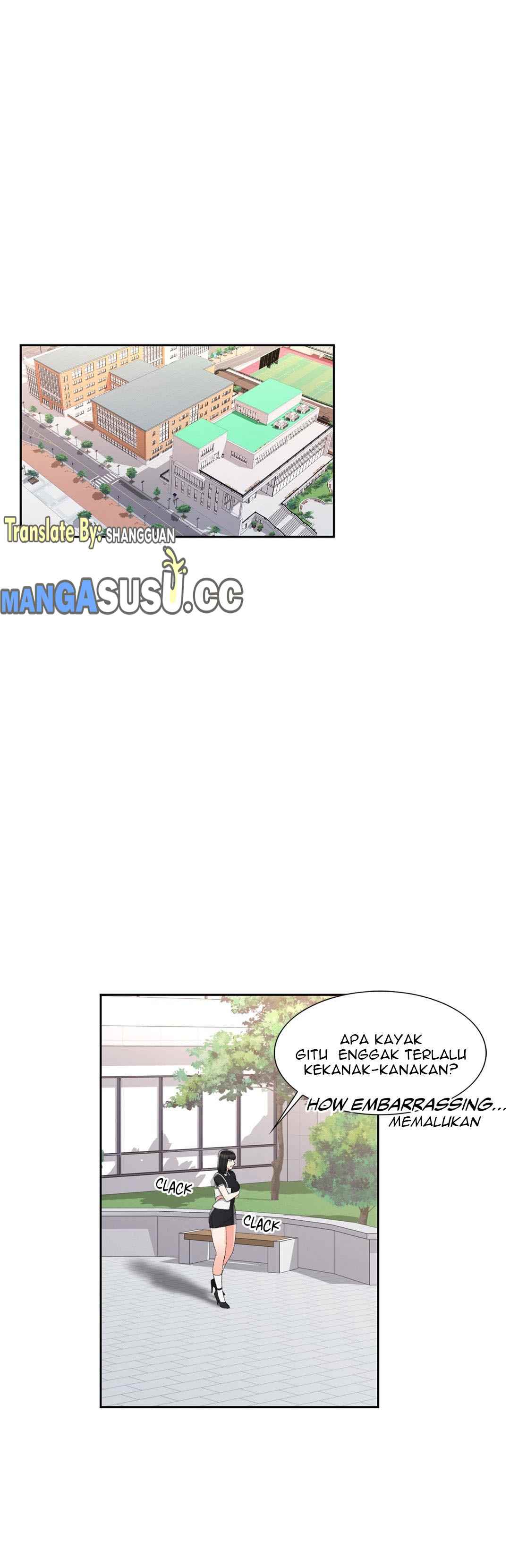 Campus Love - Chapter 32 13