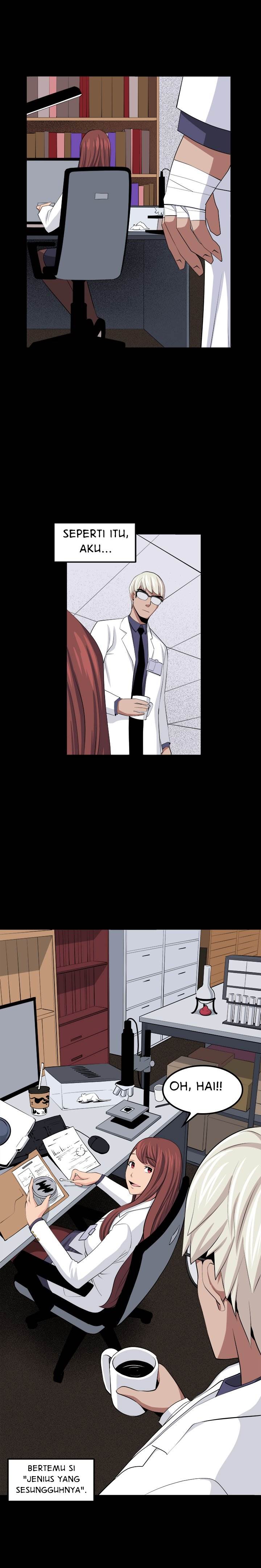 Venus Mantrap - Chapter 32 8