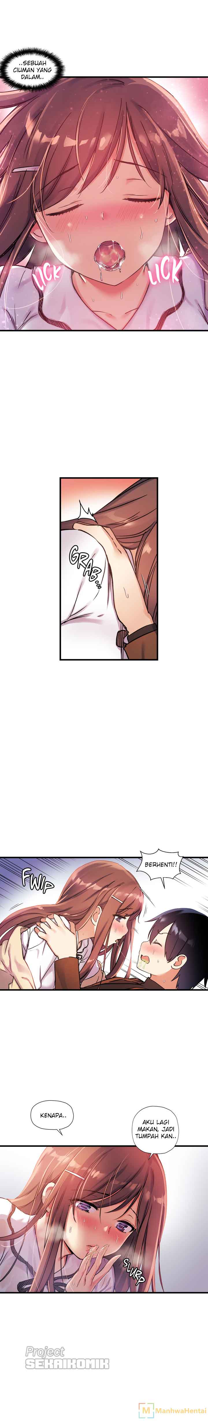 Under Observation: My First Loves and I - Chapter 32 4