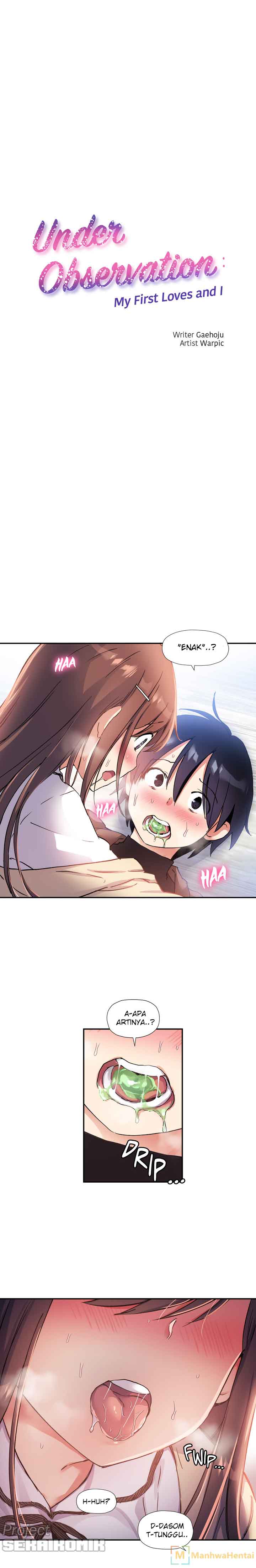 Under Observation: My First Loves and I - Chapter 32 2