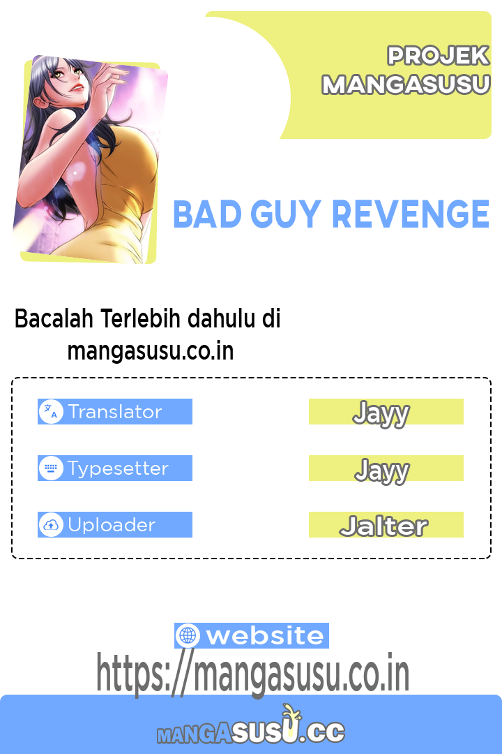 Bad Guy (Mojo) - Chapter 32 1