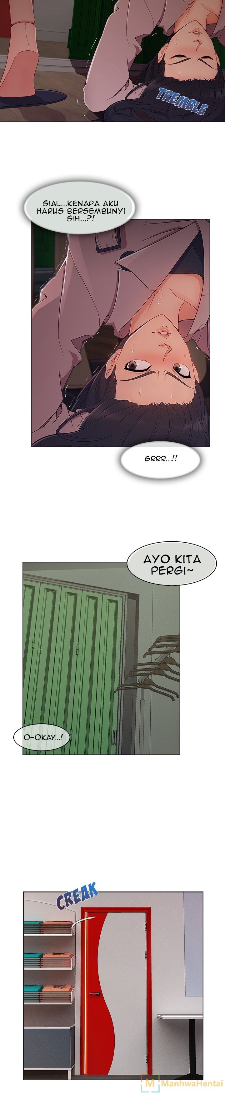 Lady Long Legs - Chapter 32 3
