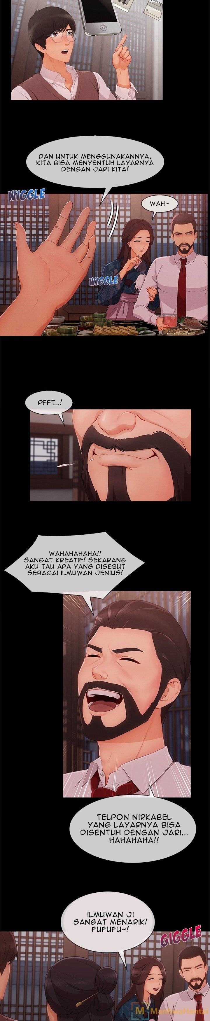 Lady Long Legs - Chapter 32 13