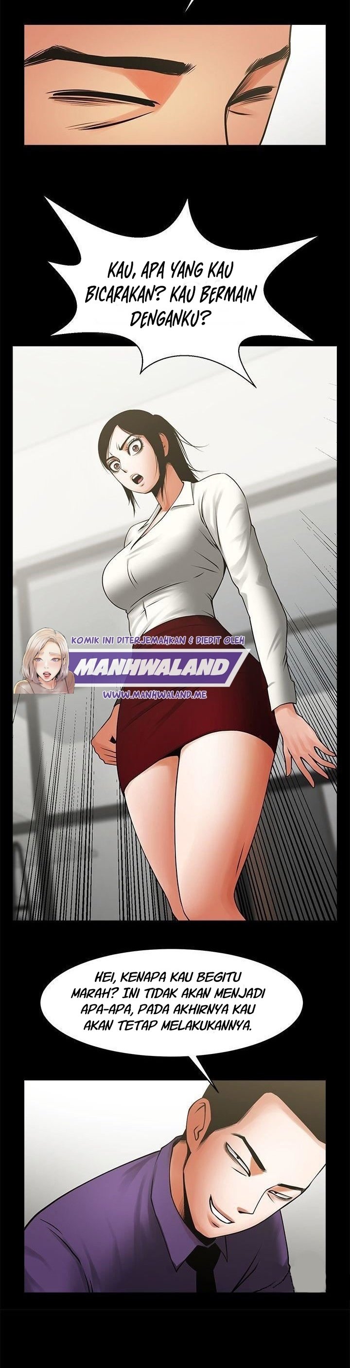 Share Girlfriend - Chapter 32 25