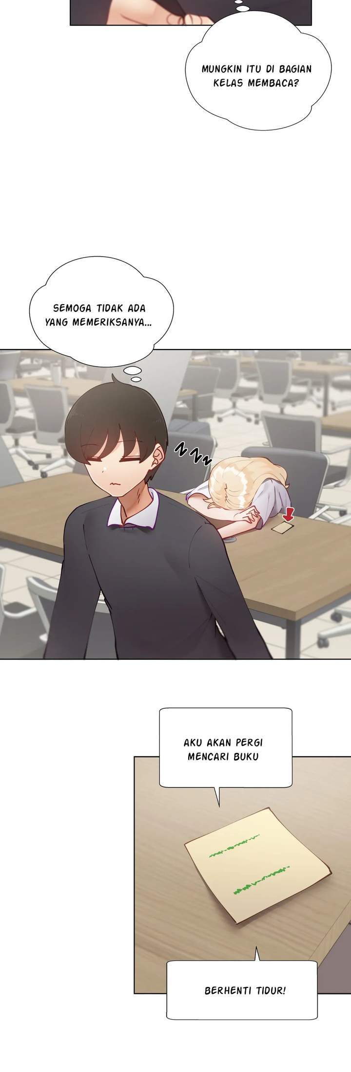 Learning the Hard Way - Chapter 32 30