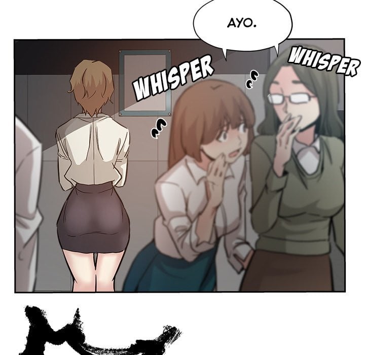 The Unexpected Guest - Chapter 32 18 The Unexpected Guest - Chapter 32 18