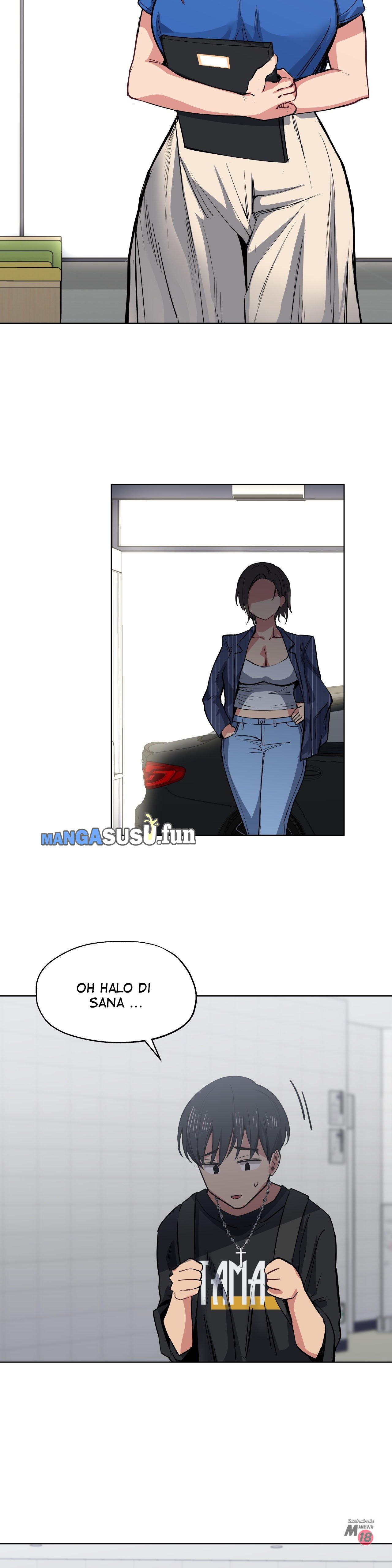 Lucky Guy - Chapter 24 sub indo 21