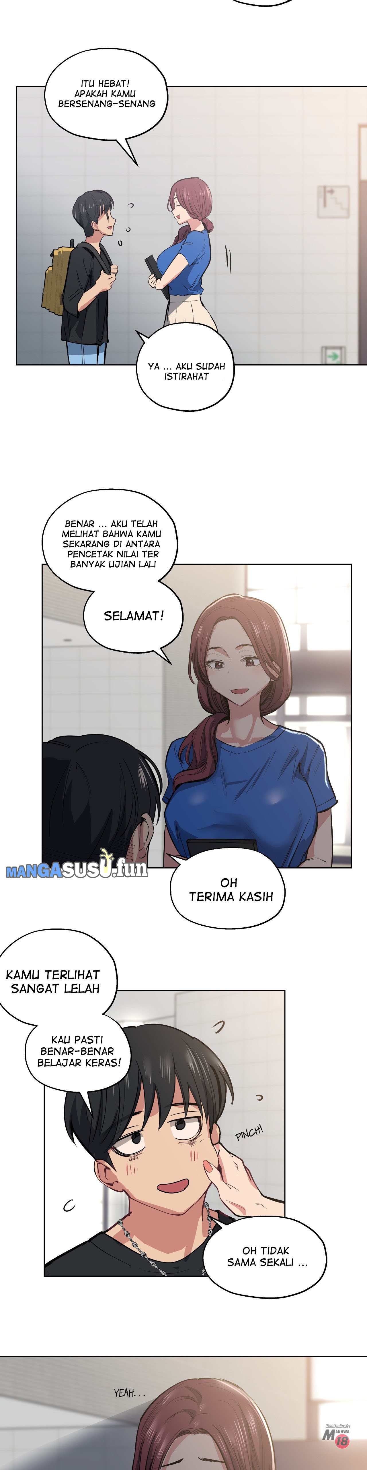 Lucky Guy - Chapter 24 sub indo 23