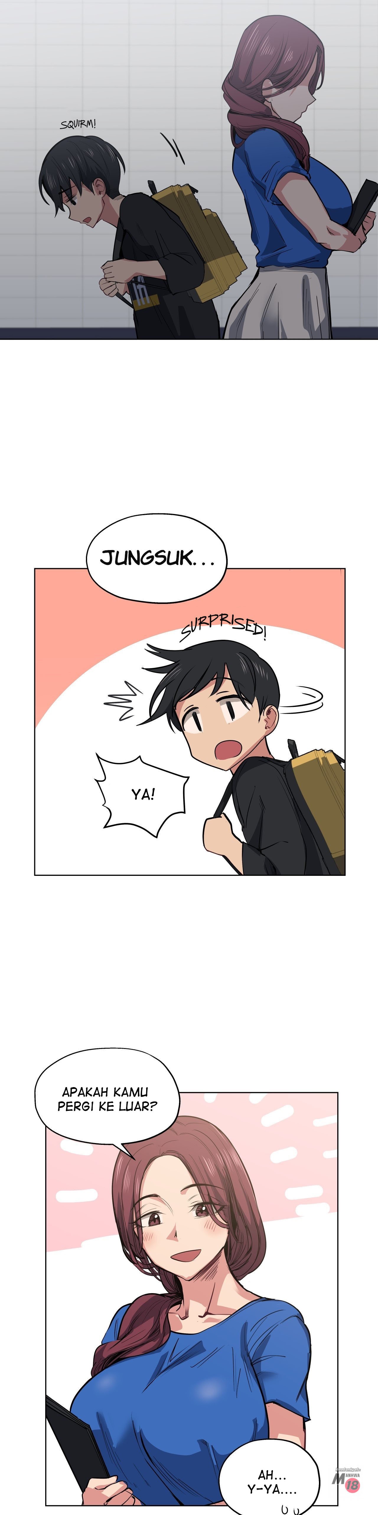 Lucky Guy - Chapter 24 sub indo 22