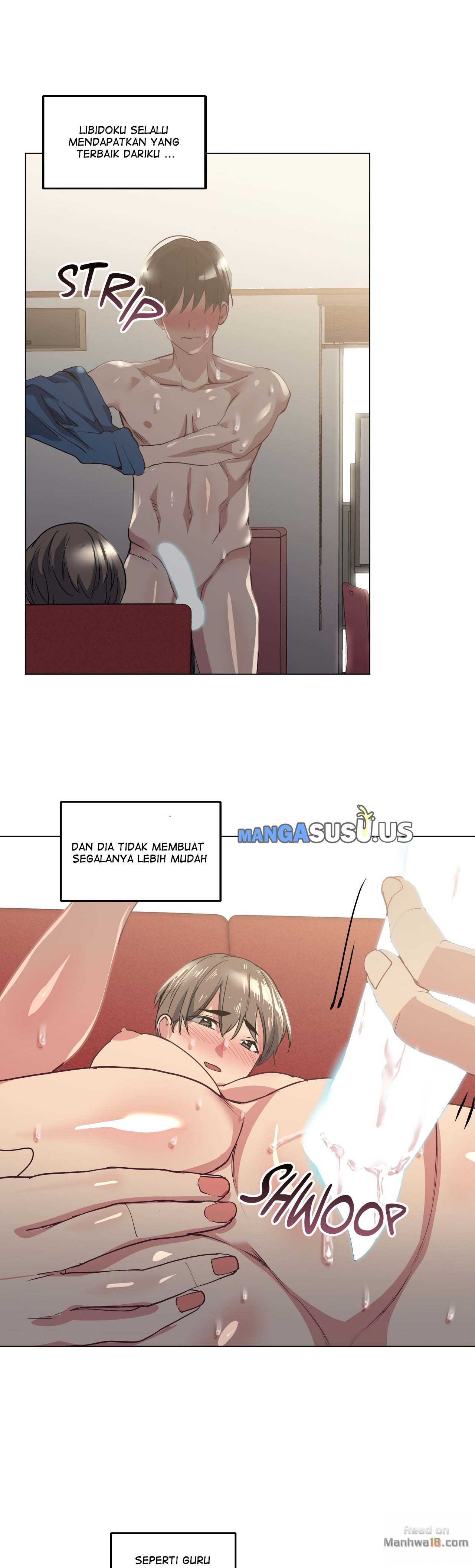 Lucky Guy - Chapter 18 sub indo 7