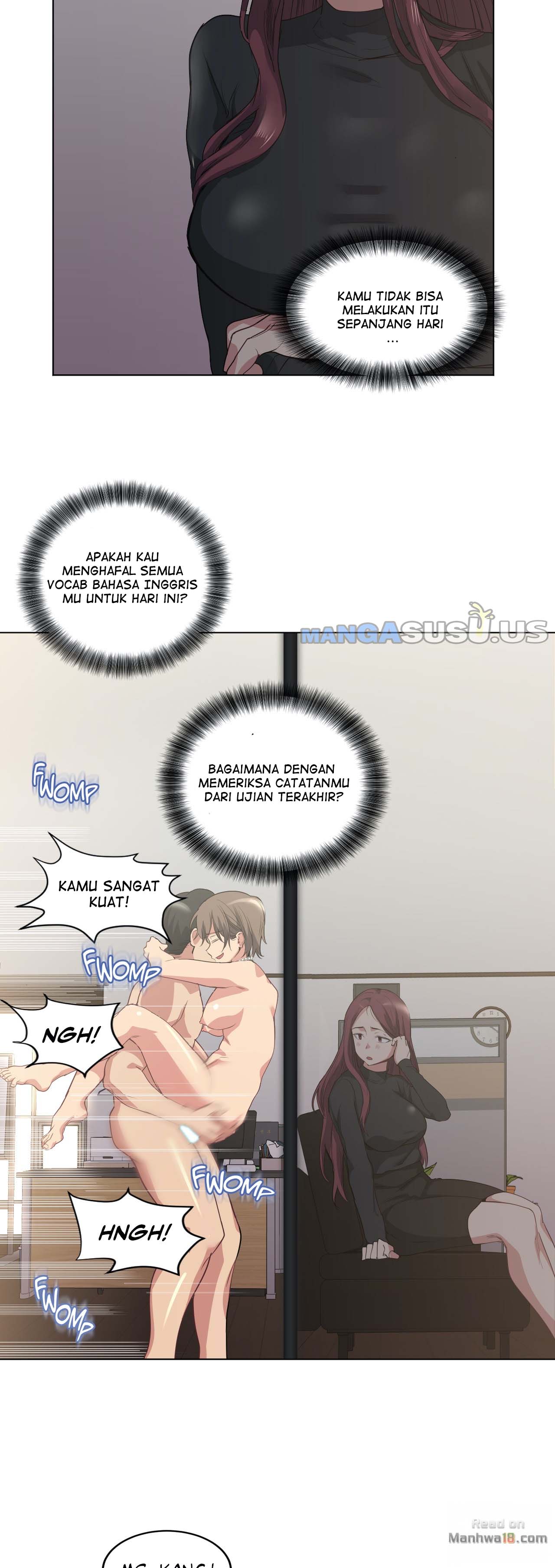 Lucky Guy - Chapter 18 sub indo 22